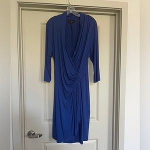 Karen Kane Knit Wrap Dress